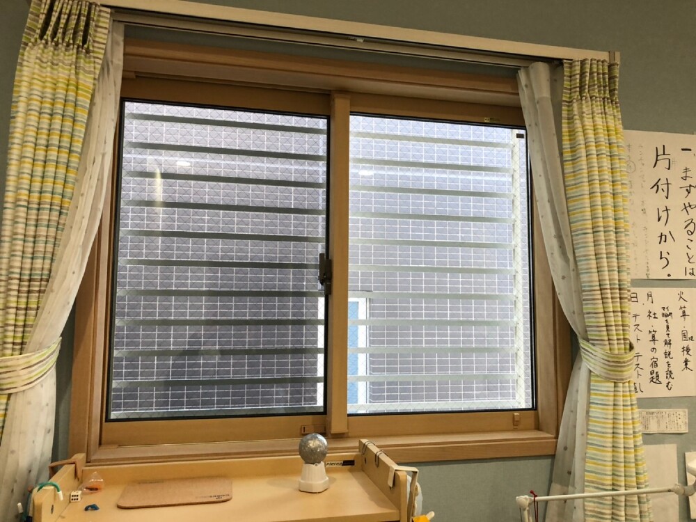 現場調査　こども部屋1